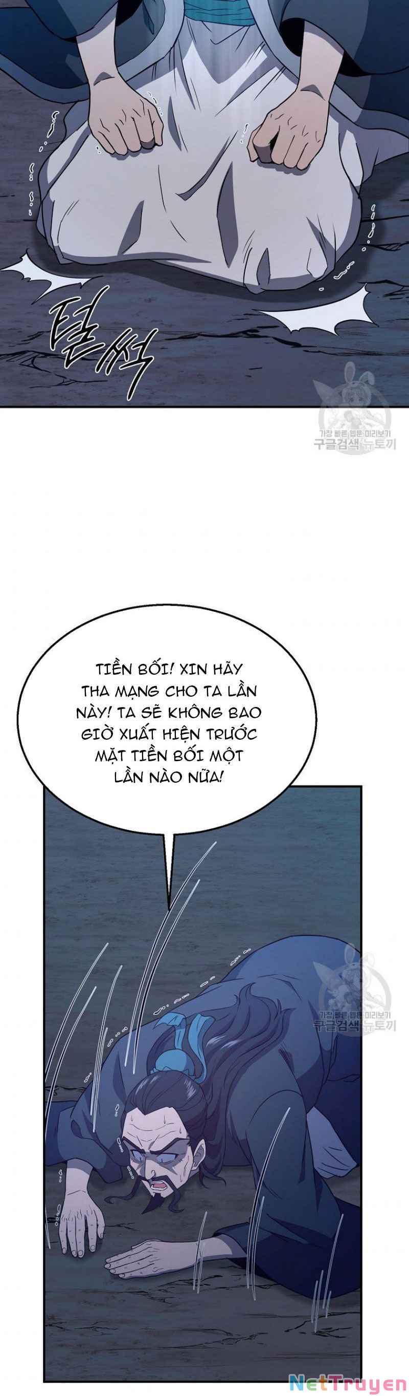 Thiên Niên Phương Sĩ Chapter 20 - Trang 18