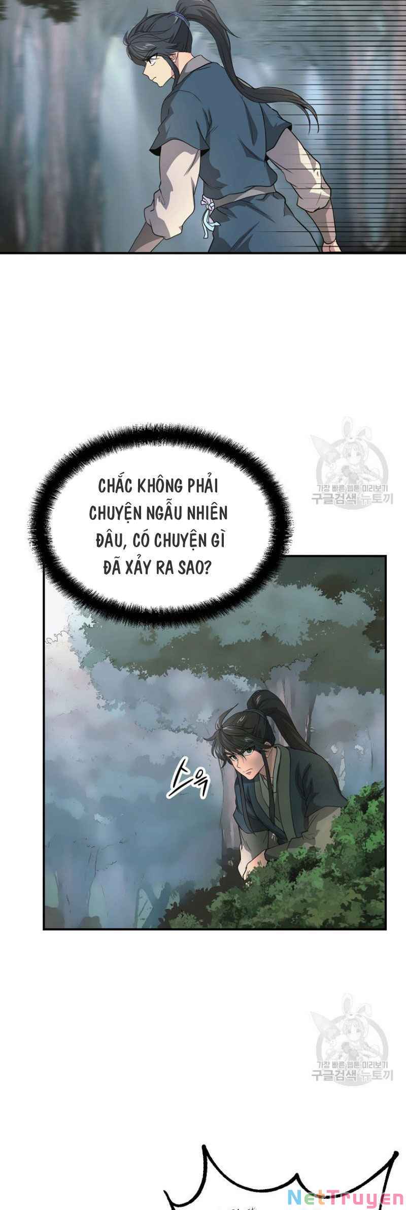 Thiên Niên Phương Sĩ Chapter 10 - Trang 33