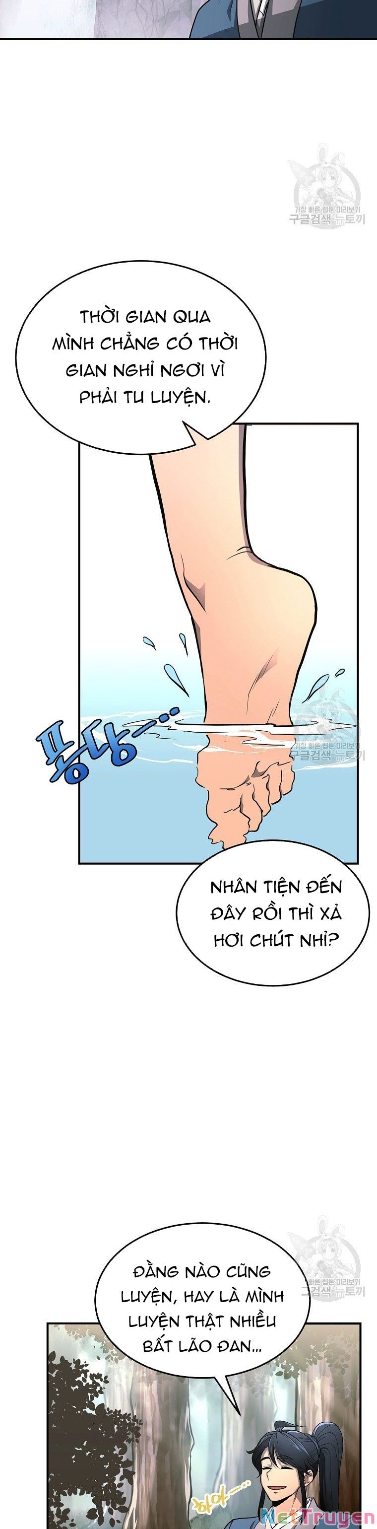 Thiên Niên Phương Sĩ Chapter 6 - Trang 28