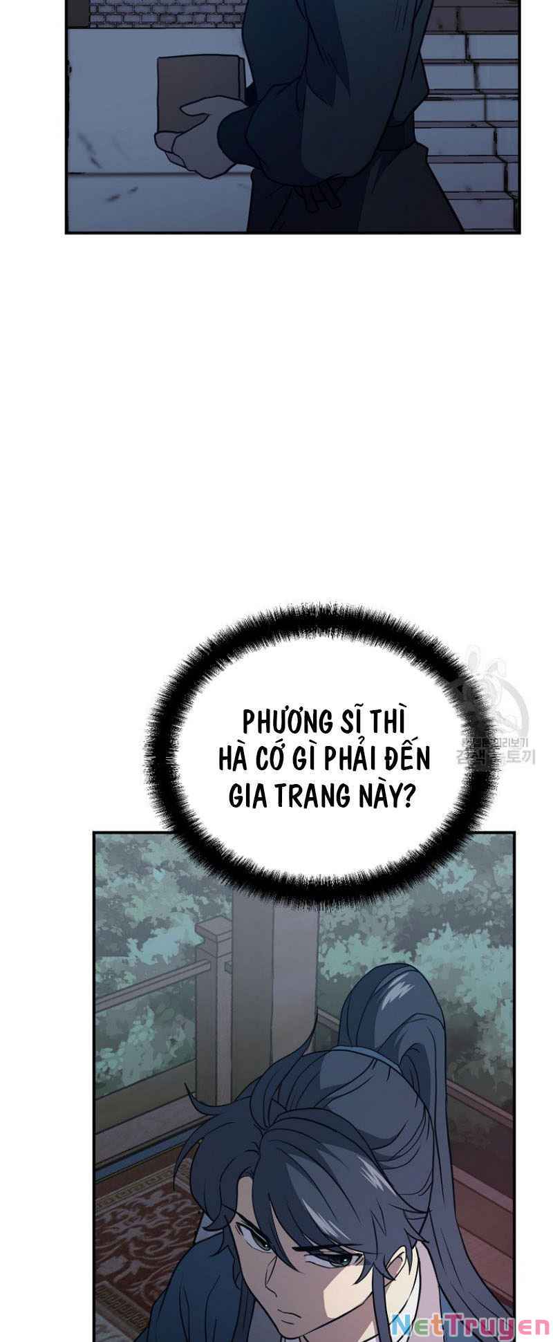 Thiên Niên Phương Sĩ Chapter 20 - Trang 55