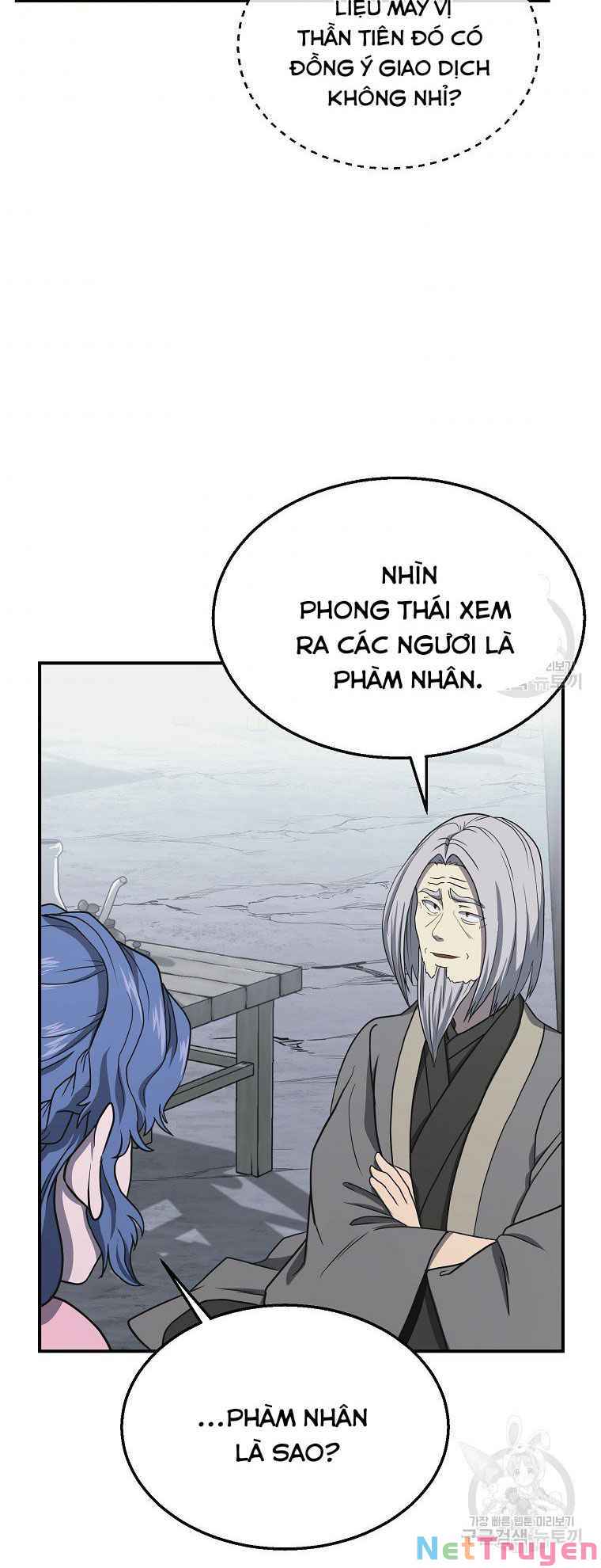 Thiên Niên Phương Sĩ Chapter 19 - Trang 34