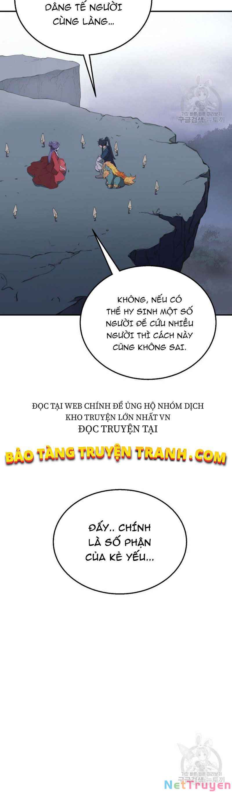 Thiên Niên Phương Sĩ Chapter 15 - Trang 19