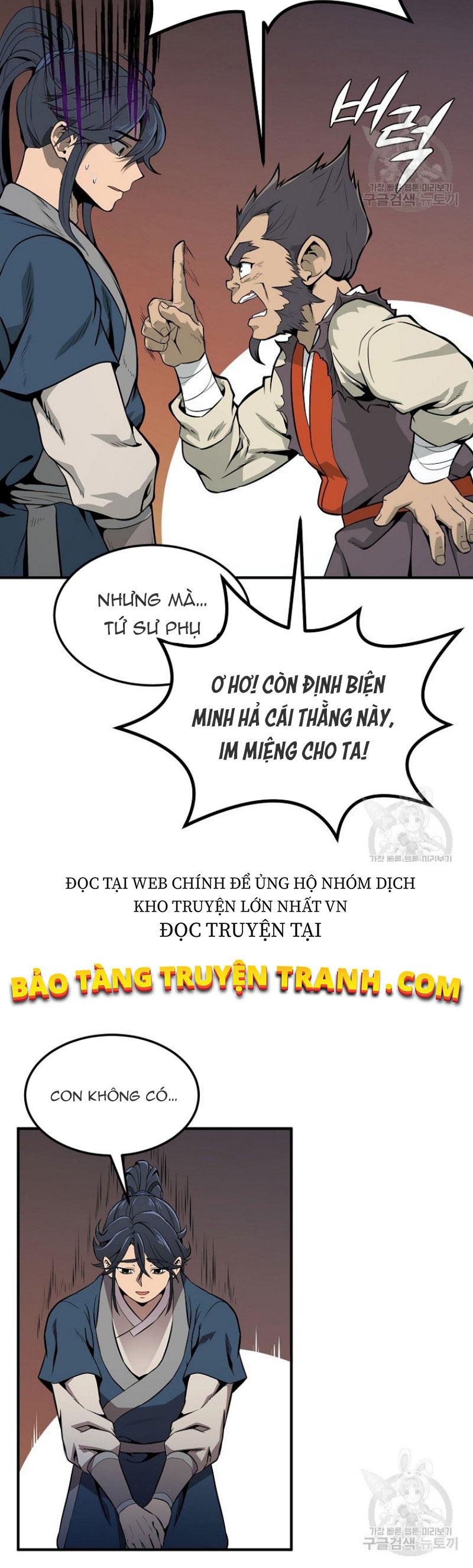 Thiên Niên Phương Sĩ Chapter 3 - Trang 39