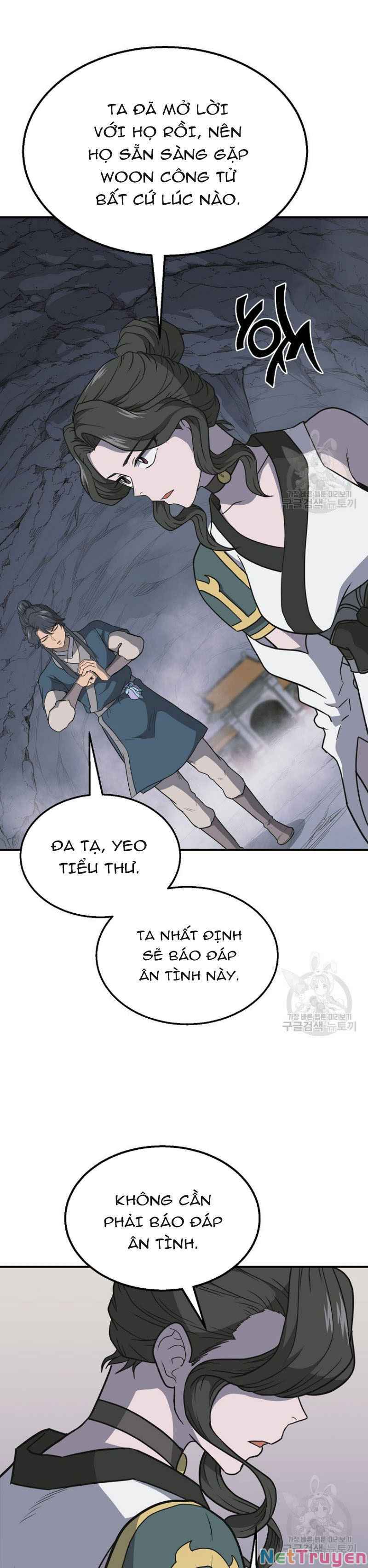 Thiên Niên Phương Sĩ Chapter 17 - Trang 29