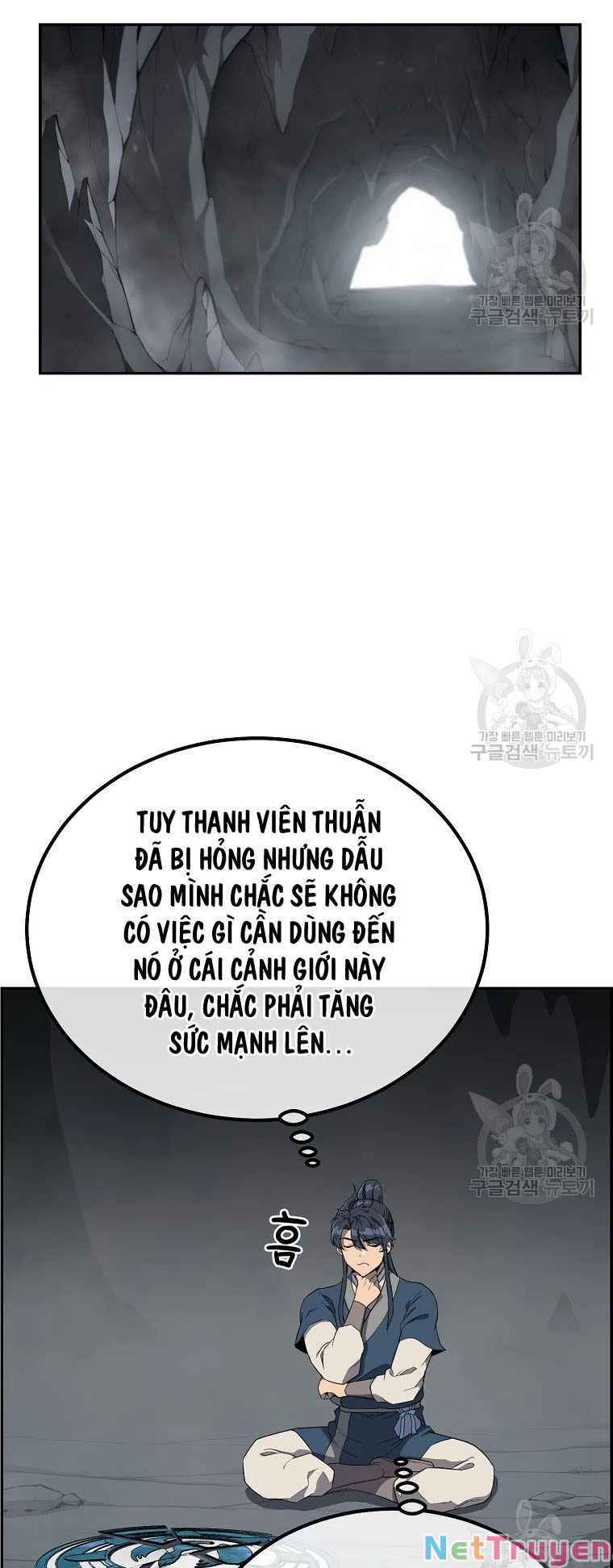 Thiên Niên Phương Sĩ Chapter 28 - Trang 22