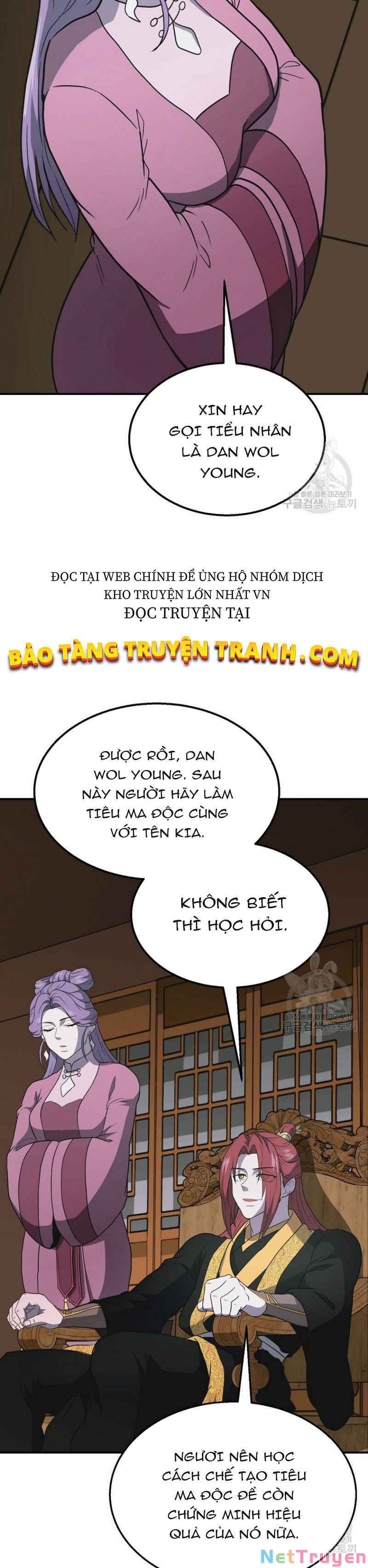 Thiên Niên Phương Sĩ Chapter 17 - Trang 10