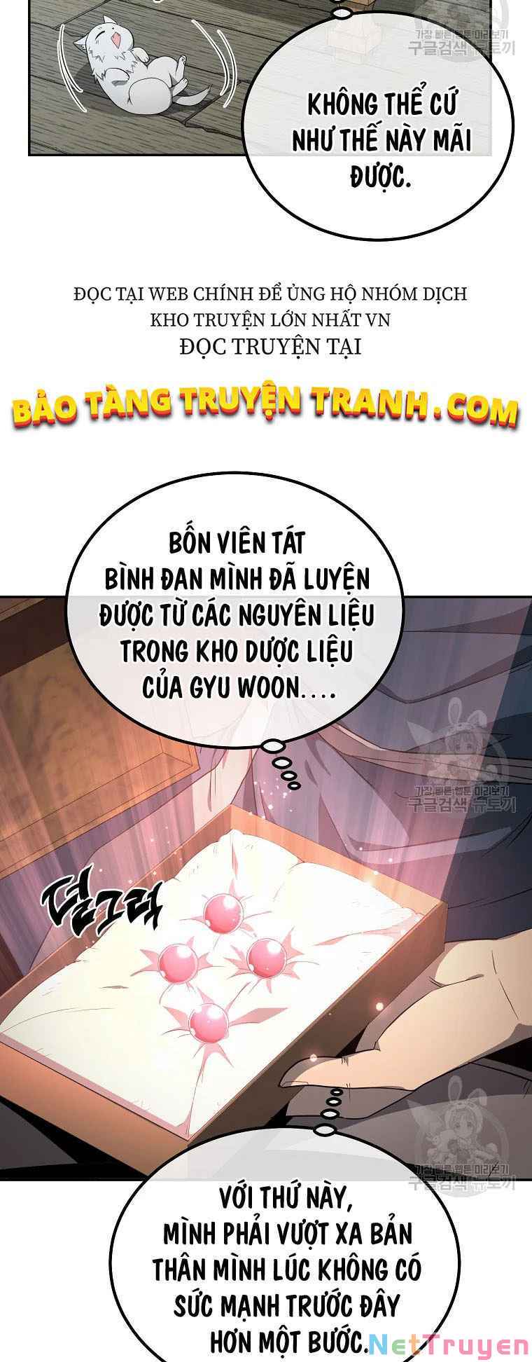 Thiên Niên Phương Sĩ Chapter 28 - Trang 8