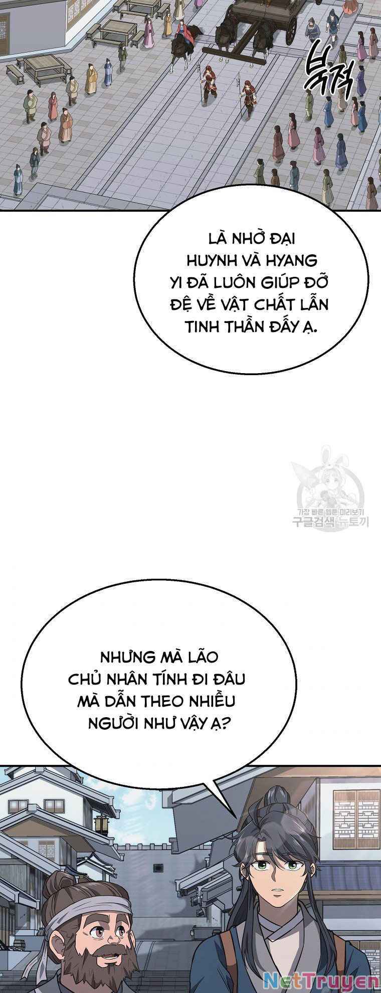 Thiên Niên Phương Sĩ Chapter 19 - Trang 18