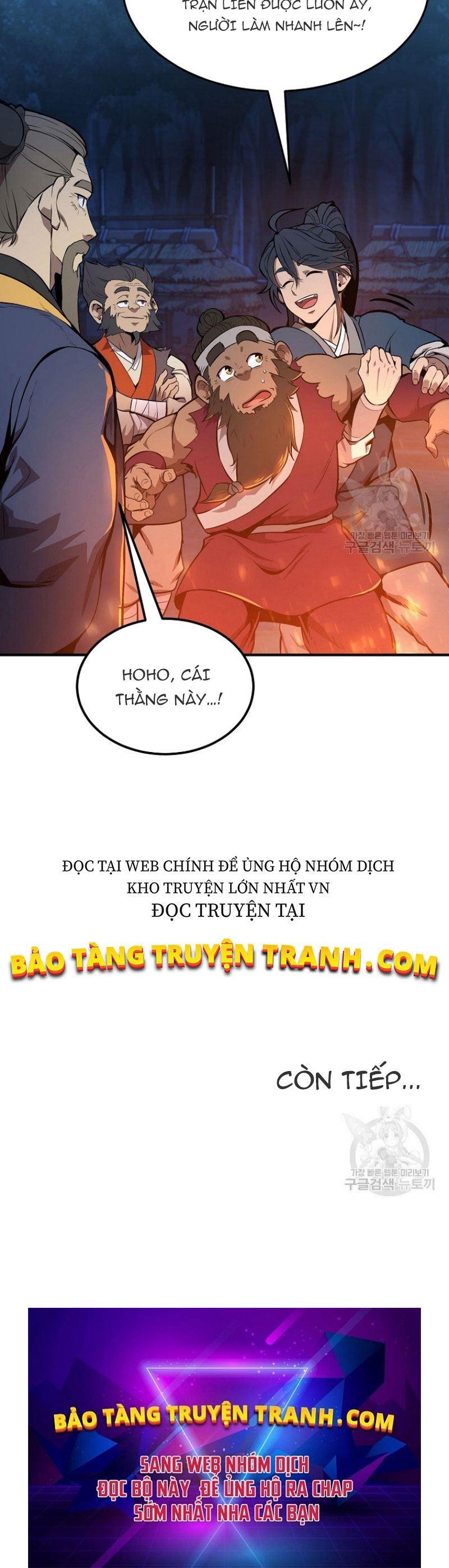 Thiên Niên Phương Sĩ Chapter 3 - Trang 48