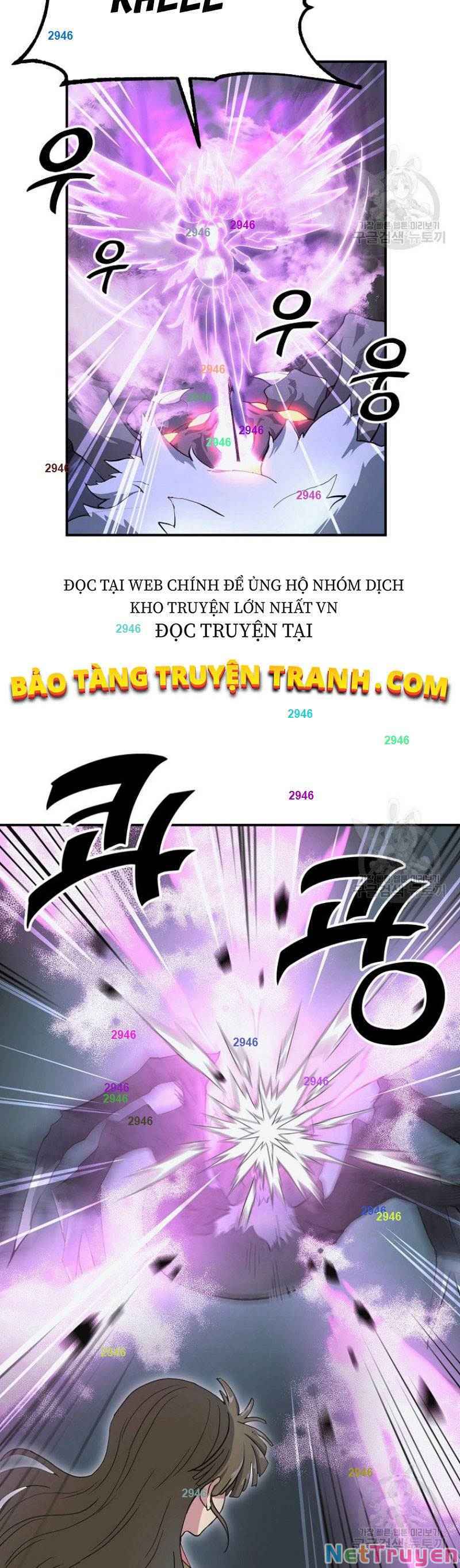 Thiên Niên Phương Sĩ Chapter 9 - Trang 4