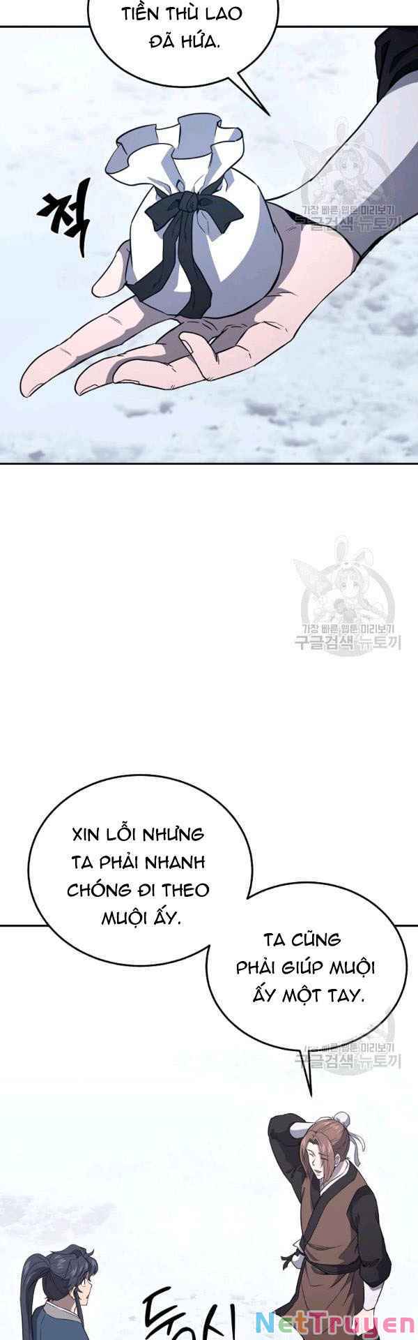 Thiên Niên Phương Sĩ Chapter 23 - Trang 22