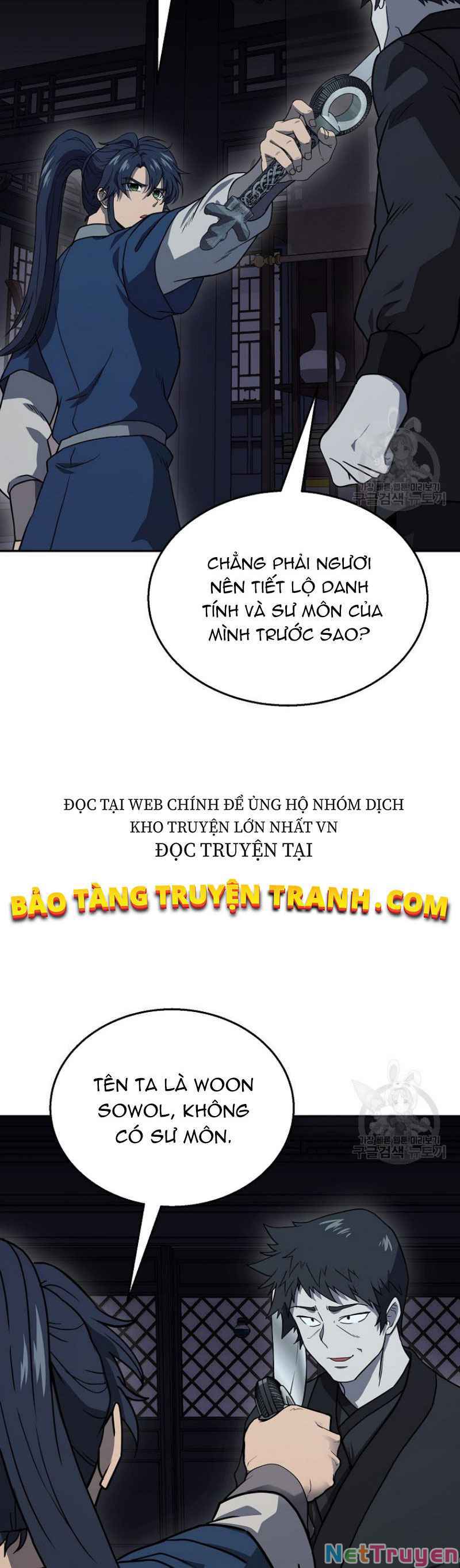 Thiên Niên Phương Sĩ Chapter 21 - Trang 28