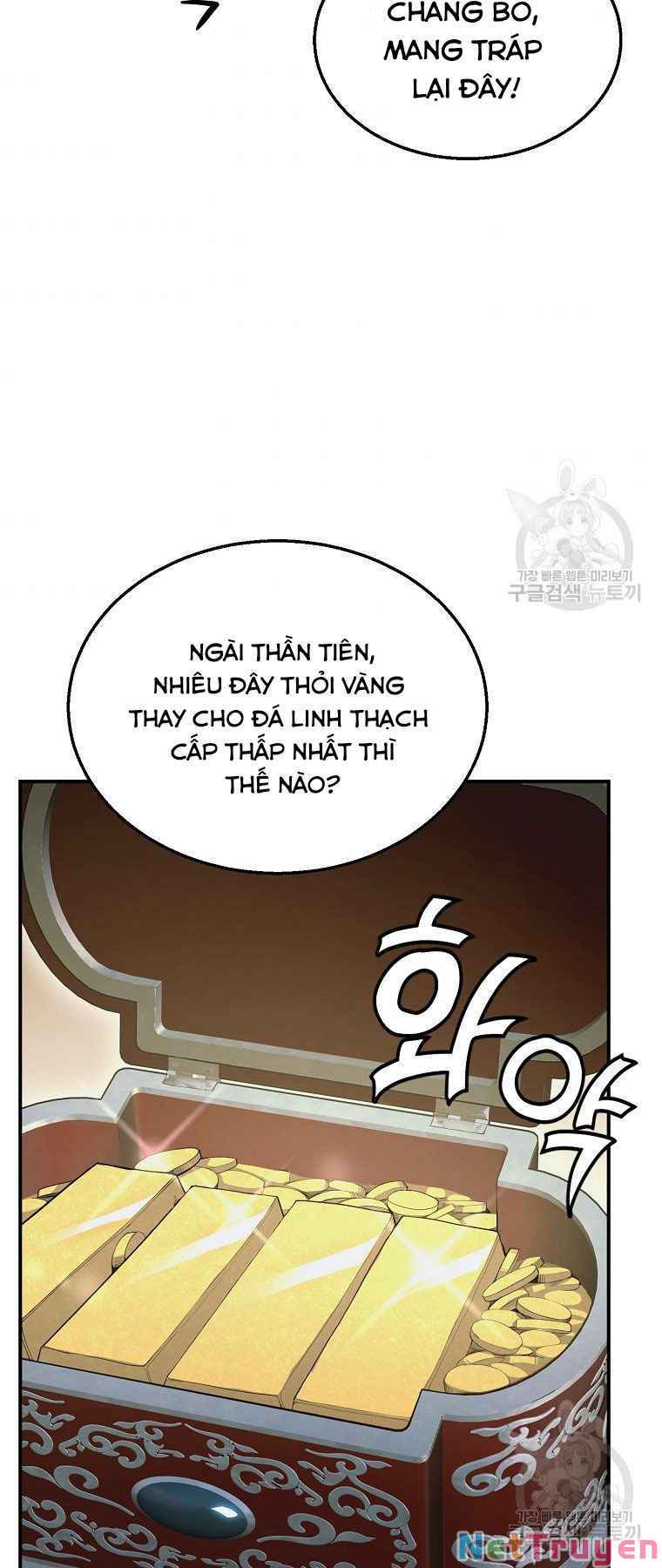 Thiên Niên Phương Sĩ Chapter 19 - Trang 45