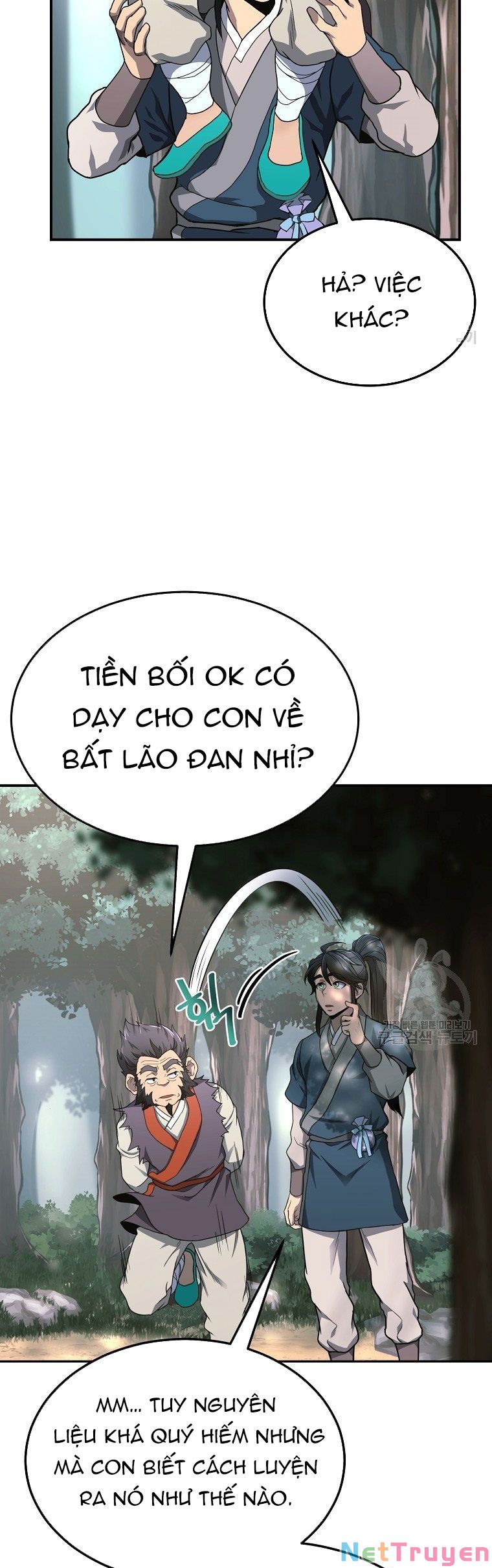 Thiên Niên Phương Sĩ Chapter 6 - Trang 22