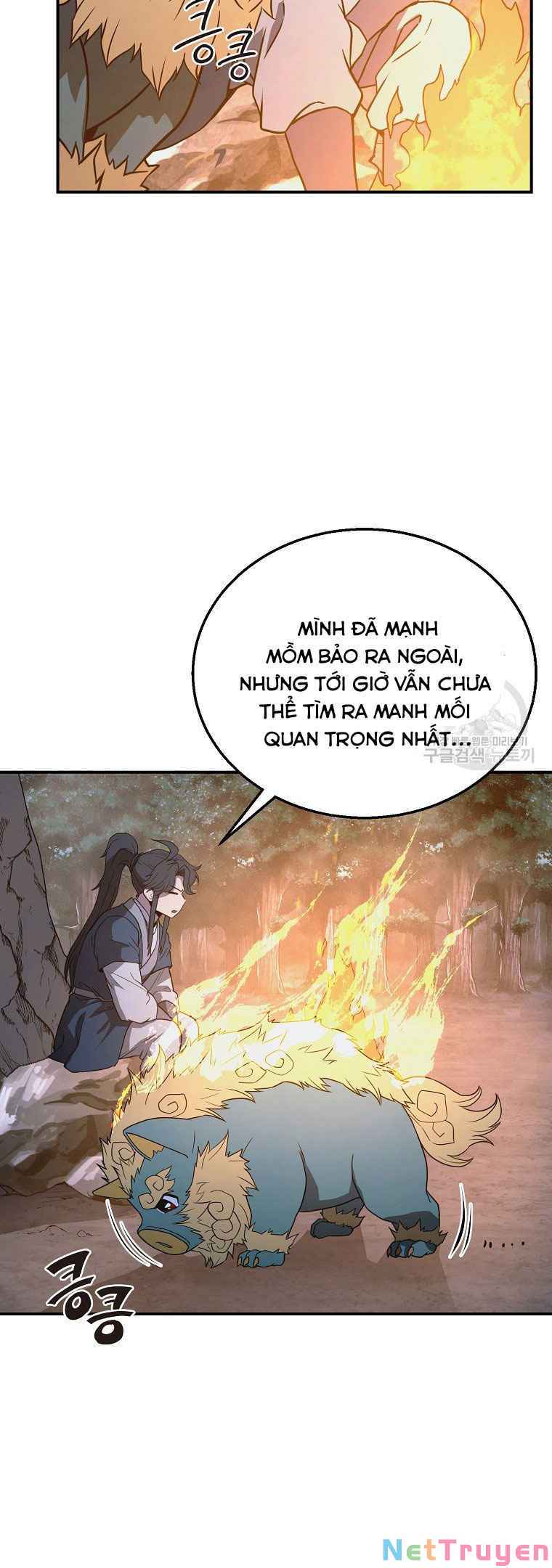 Thiên Niên Phương Sĩ Chapter 13 - Trang 64