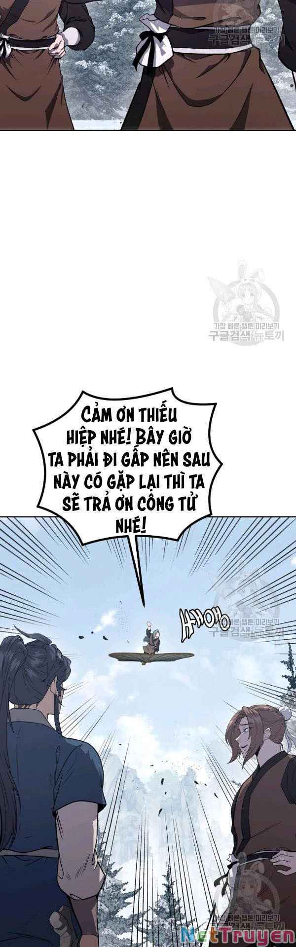 Thiên Niên Phương Sĩ Chapter 23 - Trang 19