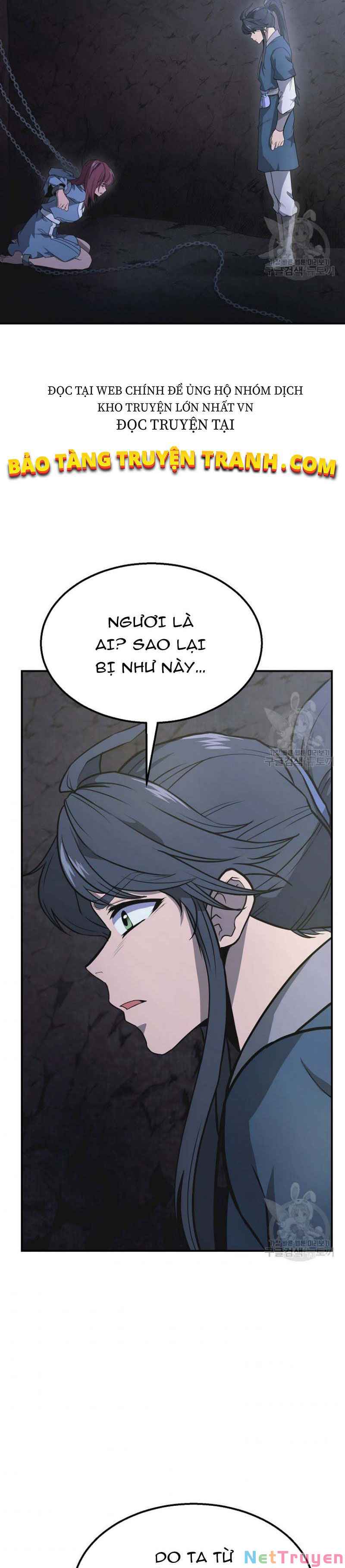 Thiên Niên Phương Sĩ Chapter 14 - Trang 1