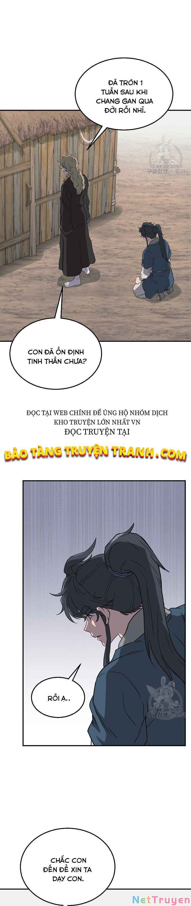 Thiên Niên Phương Sĩ Chapter 12 - Trang 29