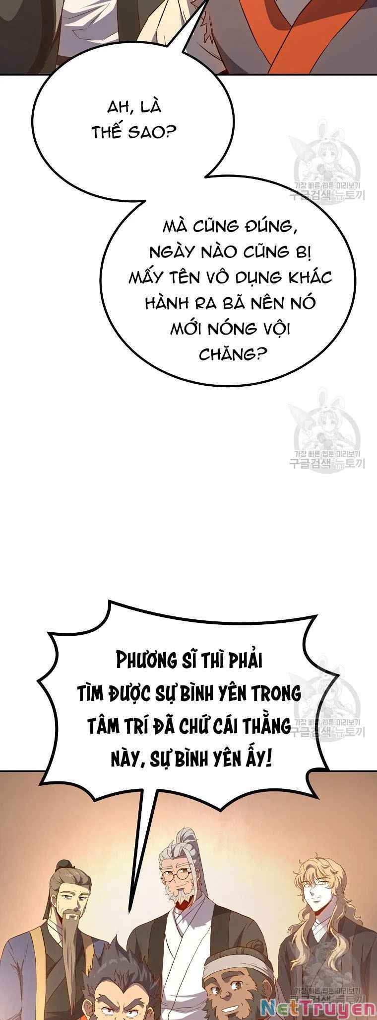 Thiên Niên Phương Sĩ Chapter 28 - Trang 49