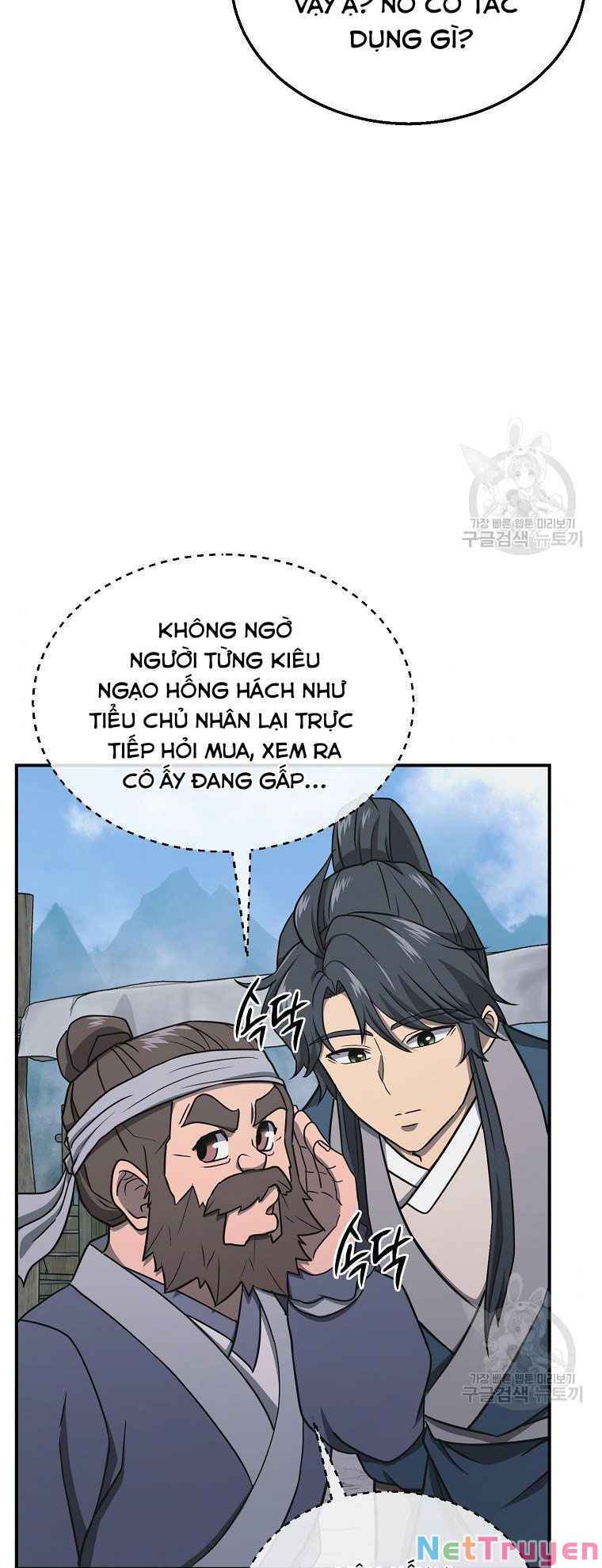 Thiên Niên Phương Sĩ Chapter 19 - Trang 33