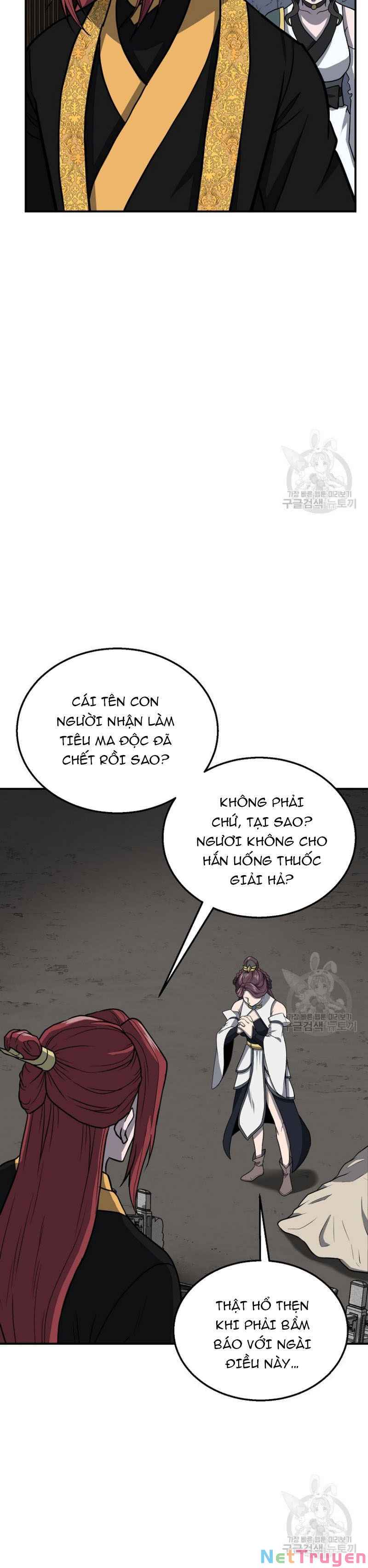 Thiên Niên Phương Sĩ Chapter 18 - Trang 3