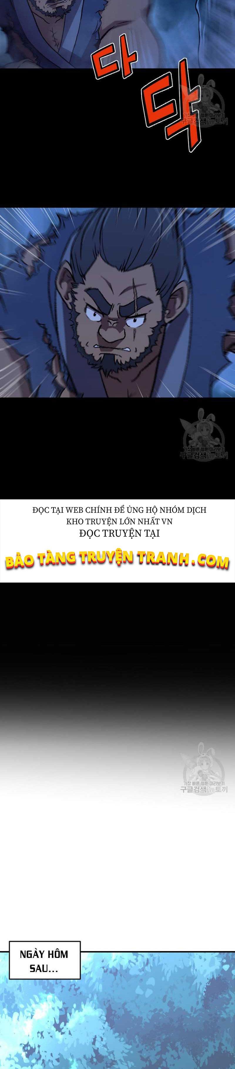 Thiên Niên Phương Sĩ Chapter 1 - Trang 8