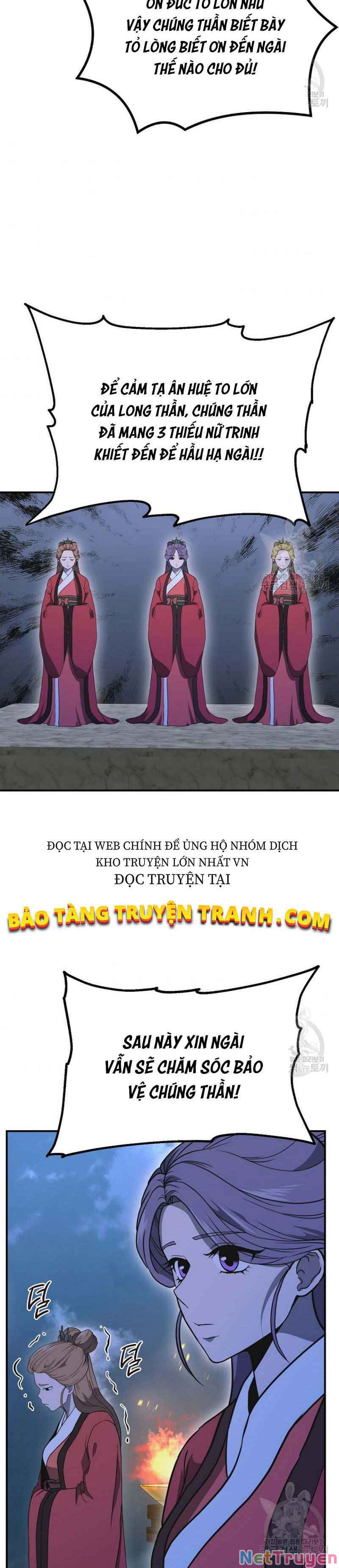 Thiên Niên Phương Sĩ Chapter 14 - Trang 31