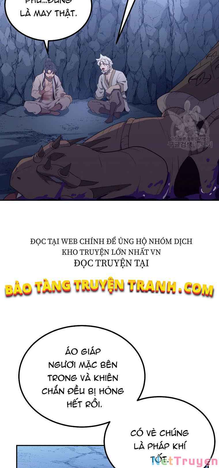 Thiên Niên Phương Sĩ Chapter 27 - Trang 50