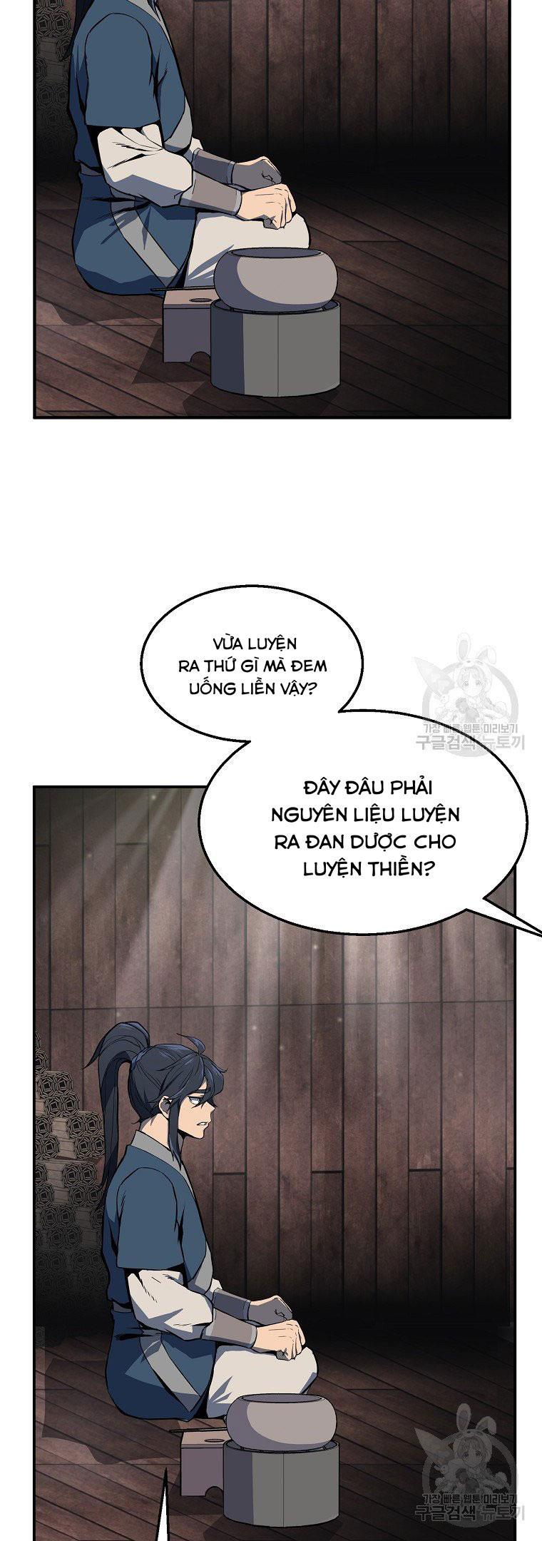 Thiên Niên Phương Sĩ Chapter 4 - Trang 11