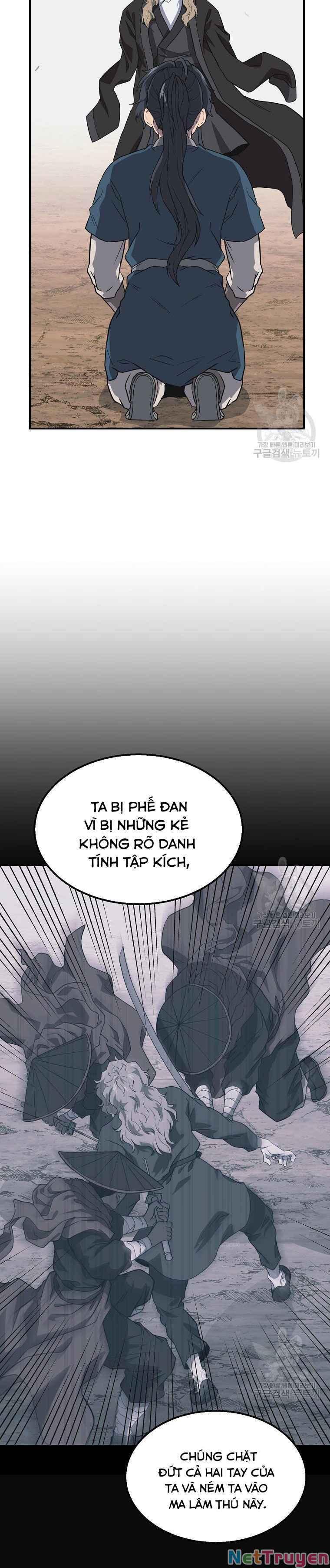 Thiên Niên Phương Sĩ Chapter 12 - Trang 34