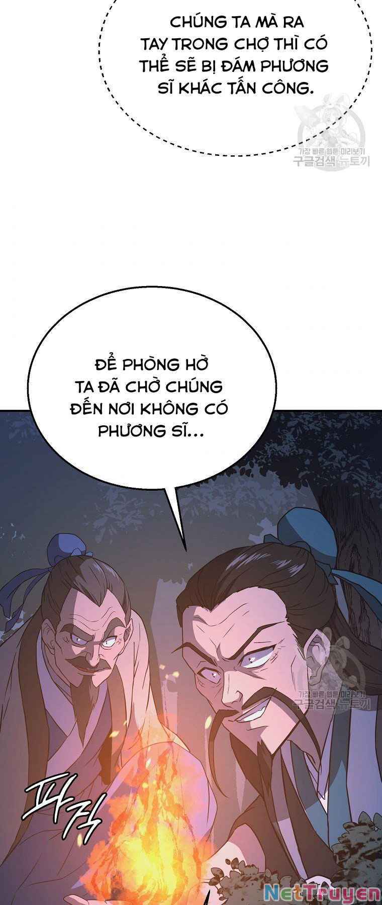 Thiên Niên Phương Sĩ Chapter 19 - Trang 62