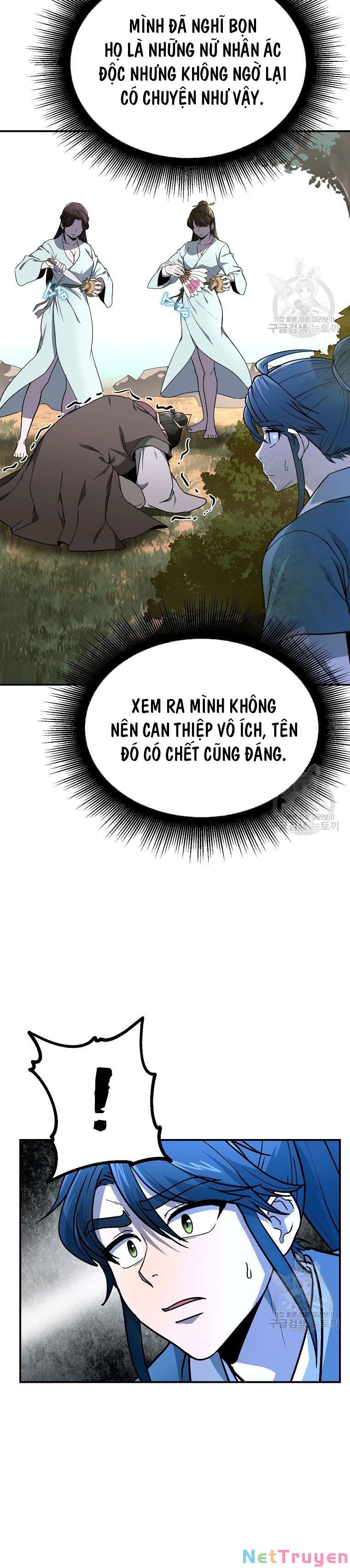 Thiên Niên Phương Sĩ Chapter 6 - Trang 47