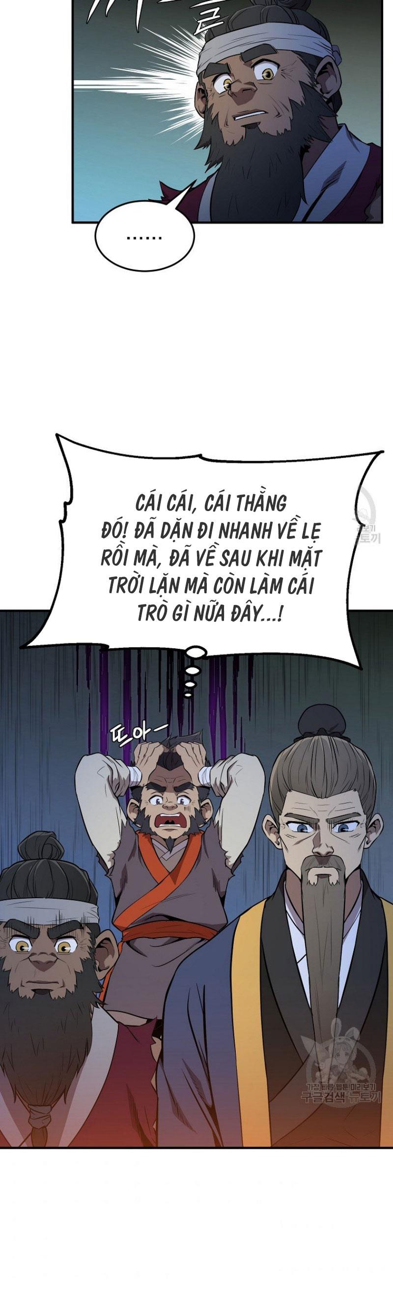 Thiên Niên Phương Sĩ Chapter 3 - Trang 37