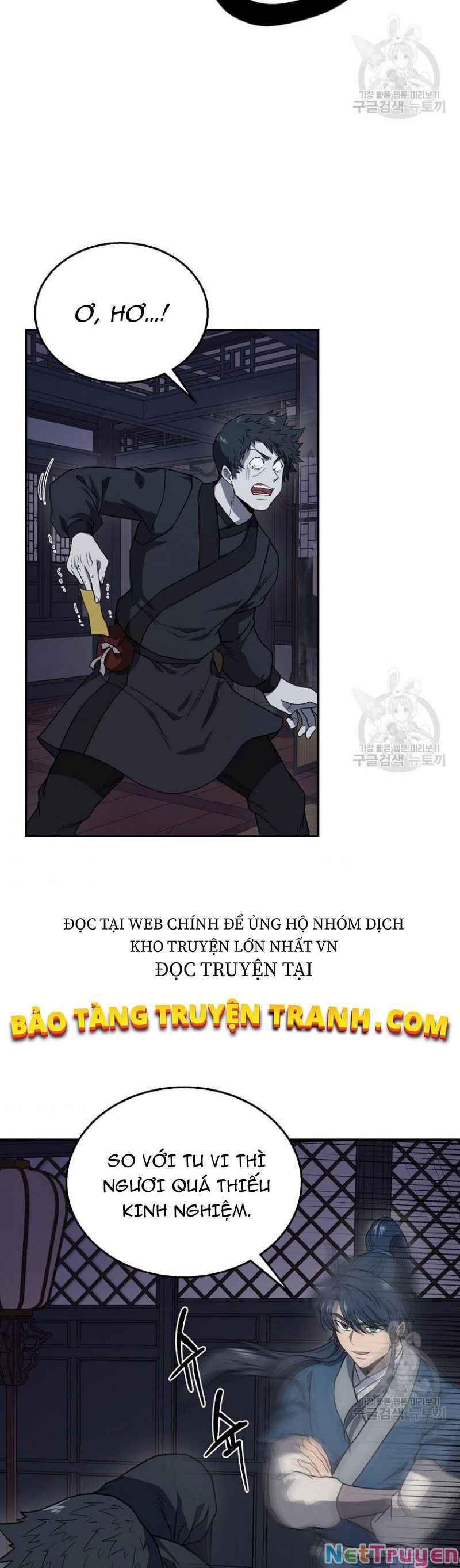 Thiên Niên Phương Sĩ Chapter 21 - Trang 47