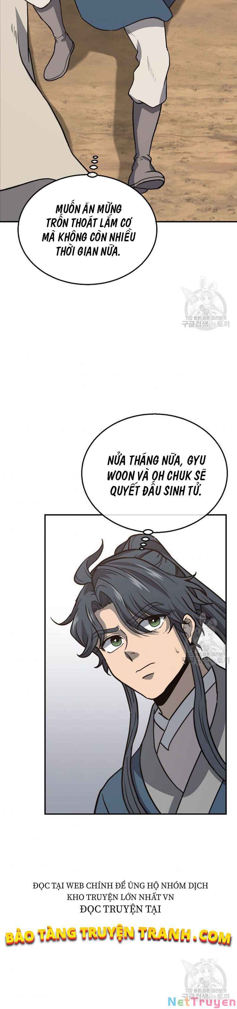 Thiên Niên Phương Sĩ Chapter 18 - Trang 11