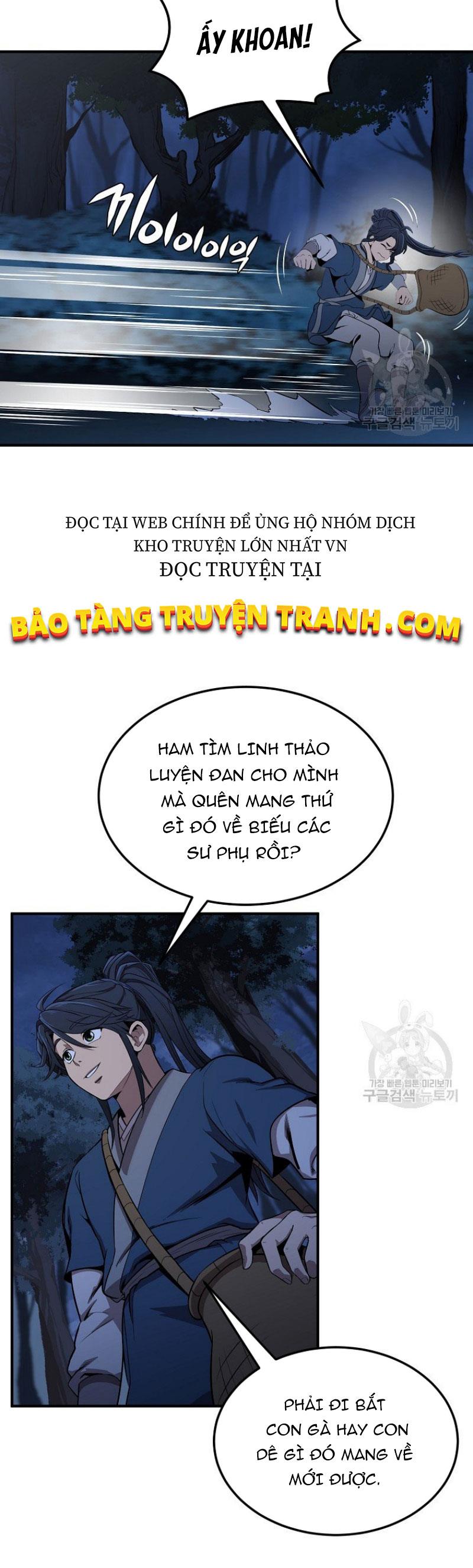 Thiên Niên Phương Sĩ Chapter 3 - Trang 14