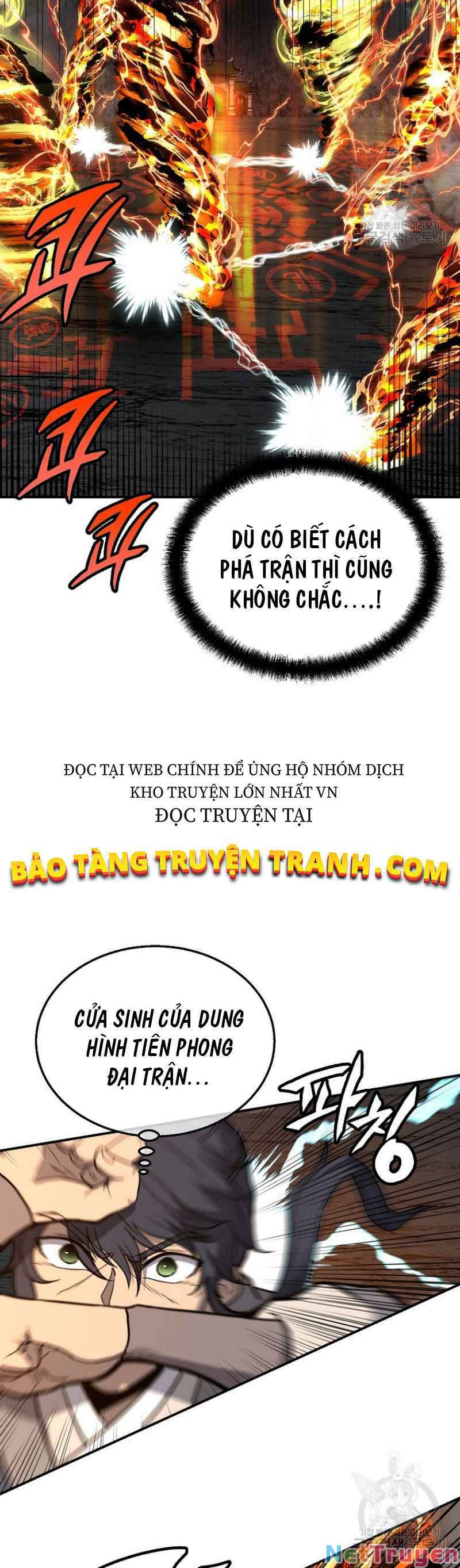 Thiên Niên Phương Sĩ Chapter 18 - Trang 21