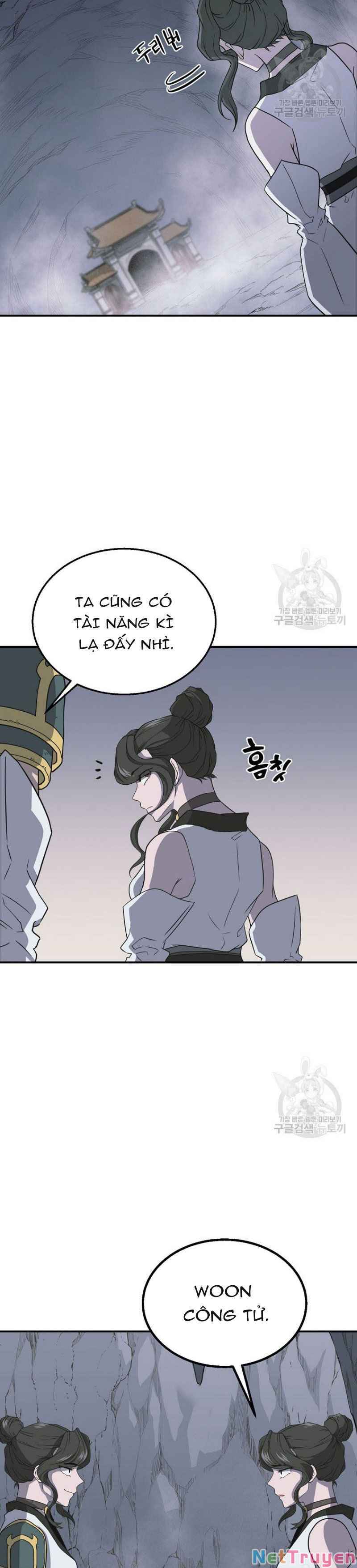 Thiên Niên Phương Sĩ Chapter 17 - Trang 21