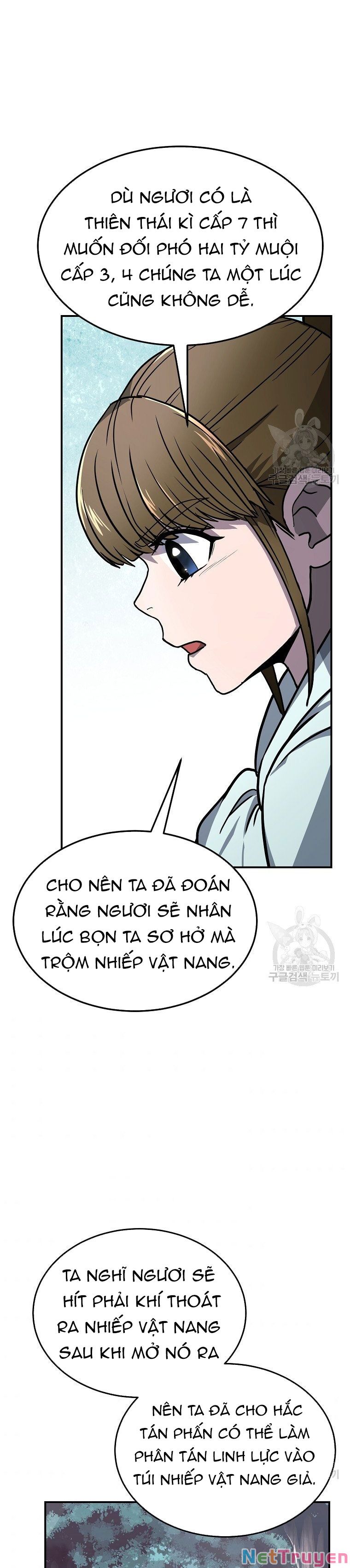 Thiên Niên Phương Sĩ Chapter 6 - Trang 45