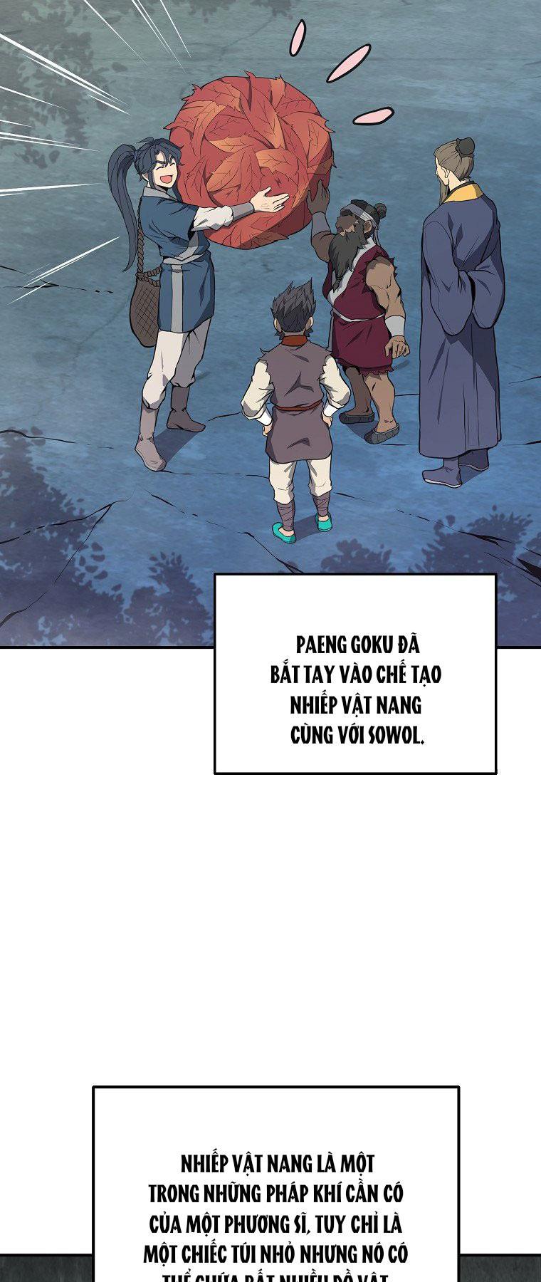 Thiên Niên Phương Sĩ Chapter 5 - Trang 27