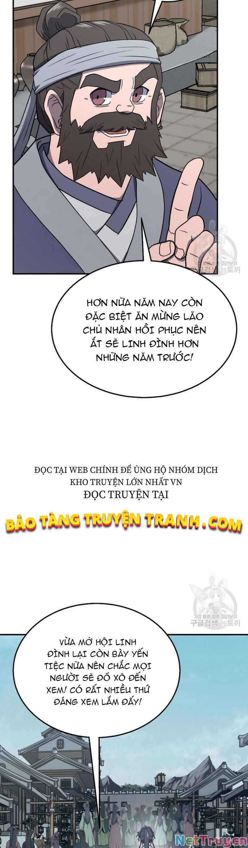 Thiên Niên Phương Sĩ Chapter 20 - Trang 48