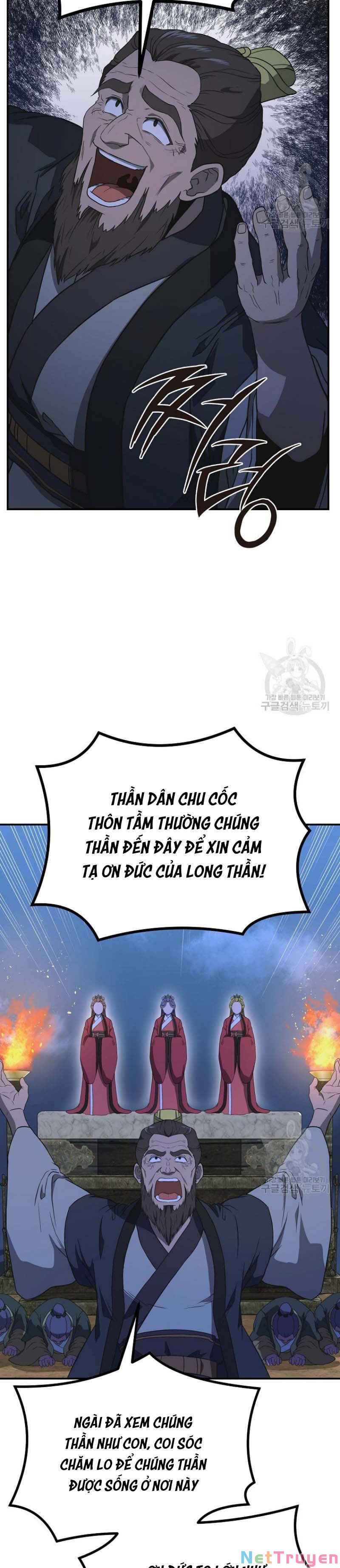 Thiên Niên Phương Sĩ Chapter 14 - Trang 30