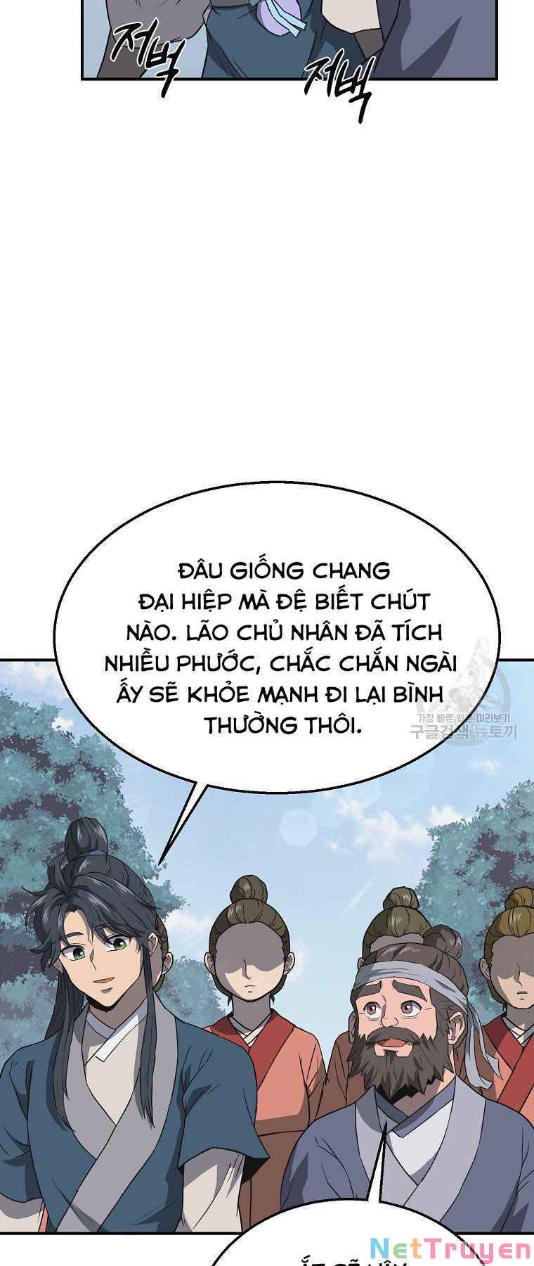 Thiên Niên Phương Sĩ Chapter 19 - Trang 58