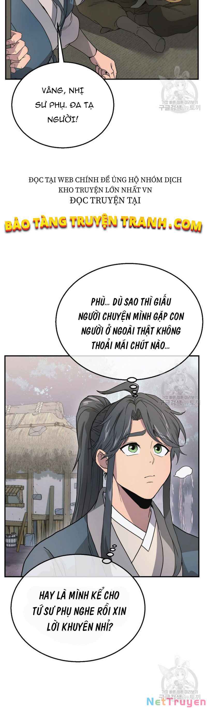 Thiên Niên Phương Sĩ Chapter 8 - Trang 19