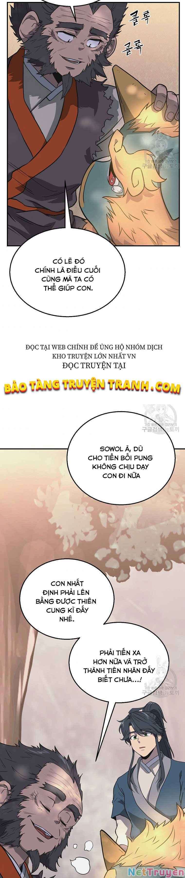 Thiên Niên Phương Sĩ Chapter 12 - Trang 26