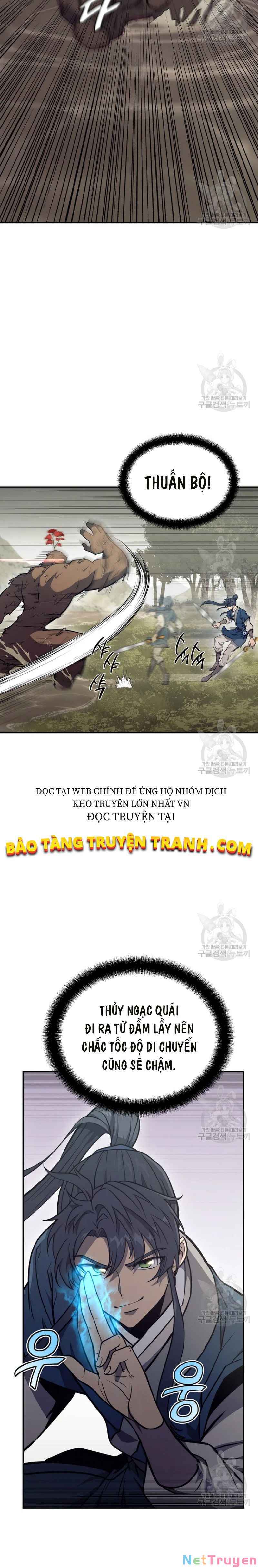 Thiên Niên Phương Sĩ Chapter 25 - Trang 1