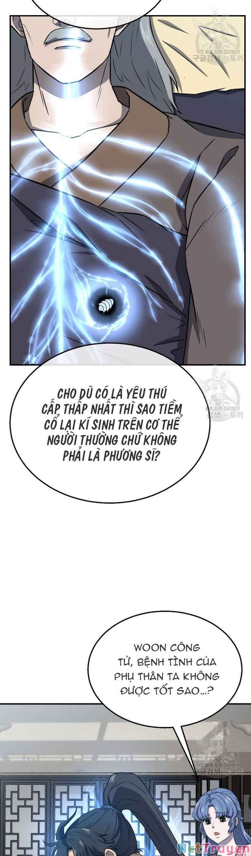 Thiên Niên Phương Sĩ Chapter 20 - Trang 32