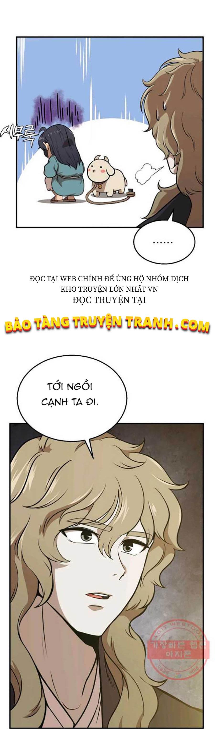 Thiên Niên Phương Sĩ Chapter 2 - Trang 20