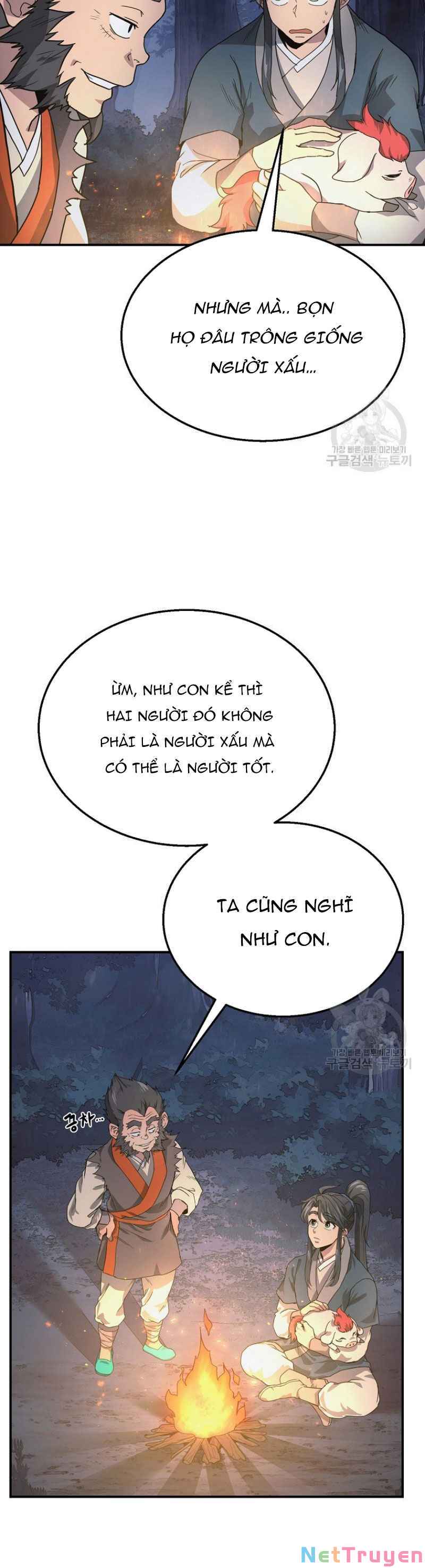 Thiên Niên Phương Sĩ Chapter 8 - Trang 27