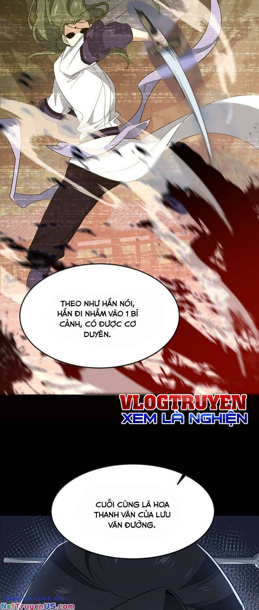 Ta Ở Tu Tiên Giới Chỉ Làm Giờ Hành Chính Chapter 36 - Trang 13